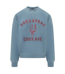[Dsquared2] Sweatshirt SS26 S74GU0935D25030 470