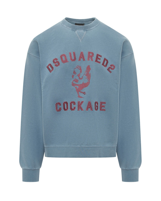 [Dsquared2] Sweatshirt SS26 S74GU0935D25030 470