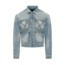 [Dsquared2] Denim jacket SS26 S74AM1686S30839 470