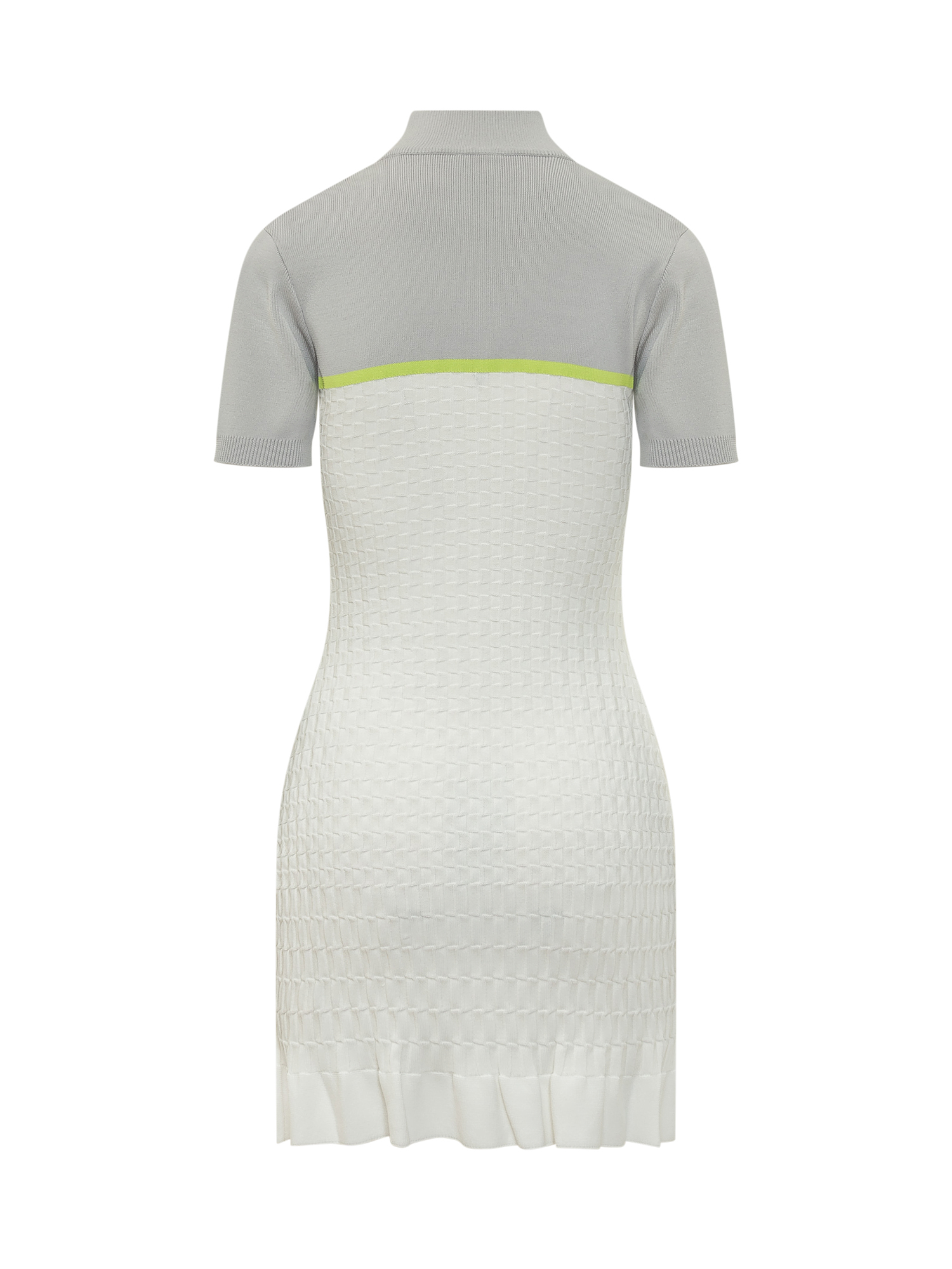 [Casablanca] Short sleeve dress SS26 WSP26KW1406 01