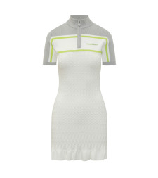 [Casablanca] Short sleeve dress SS26 WSP26KW1406 01