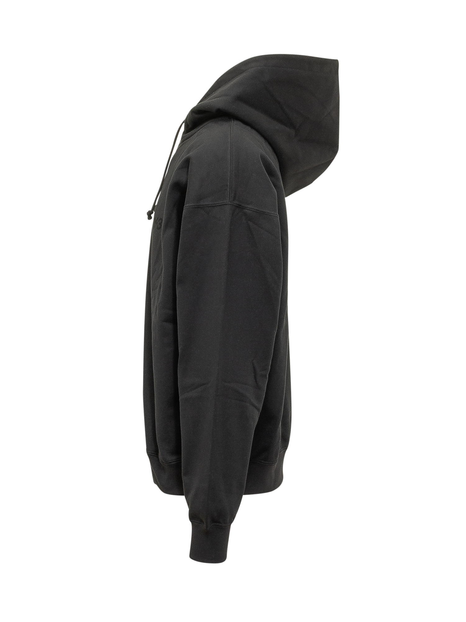 [Y-3] Sweatshirt SS26 KA3107 BLACK