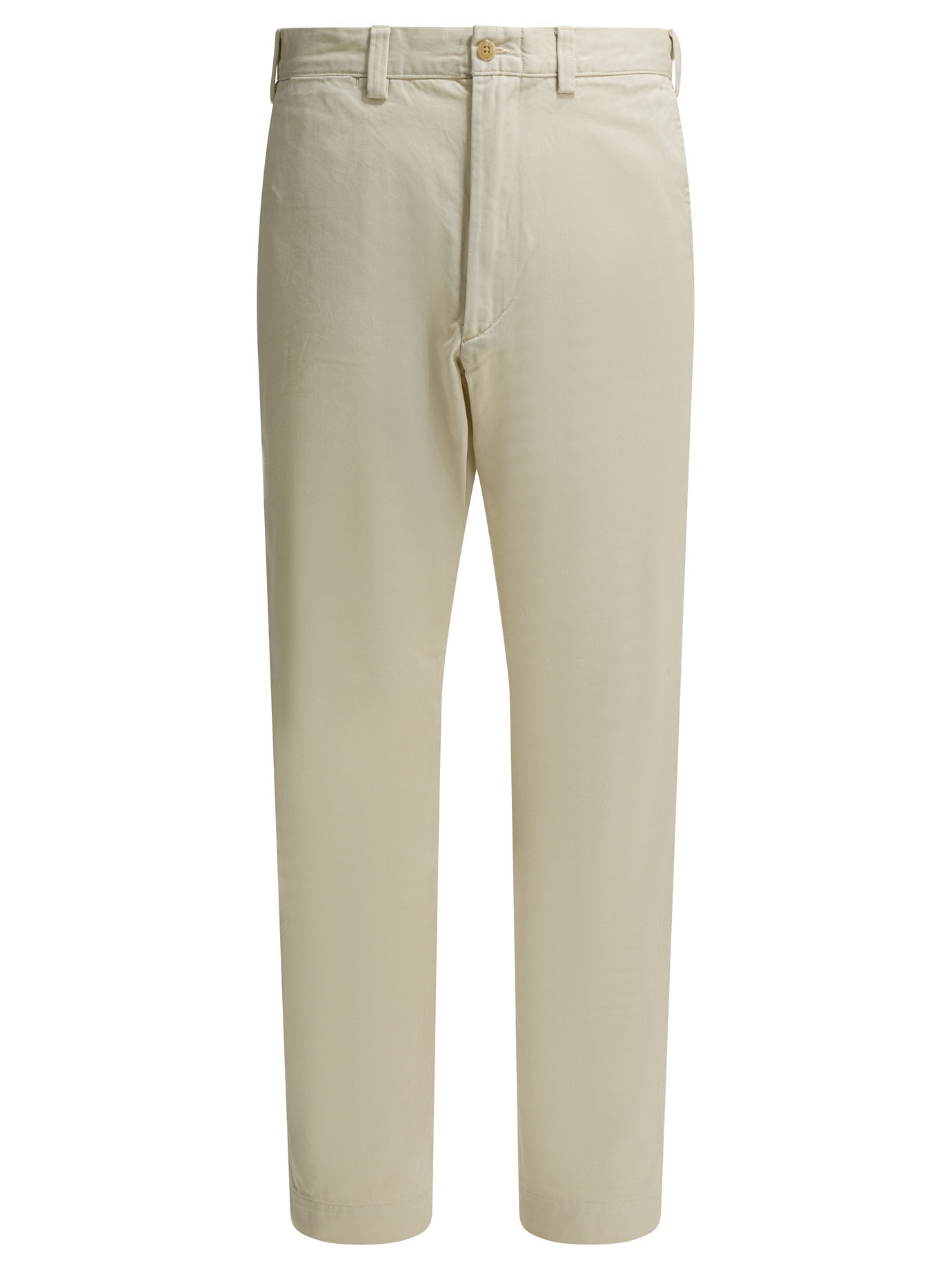 [Polo Ralph Lauren] Trousers SS26 710920621014NEW STONE