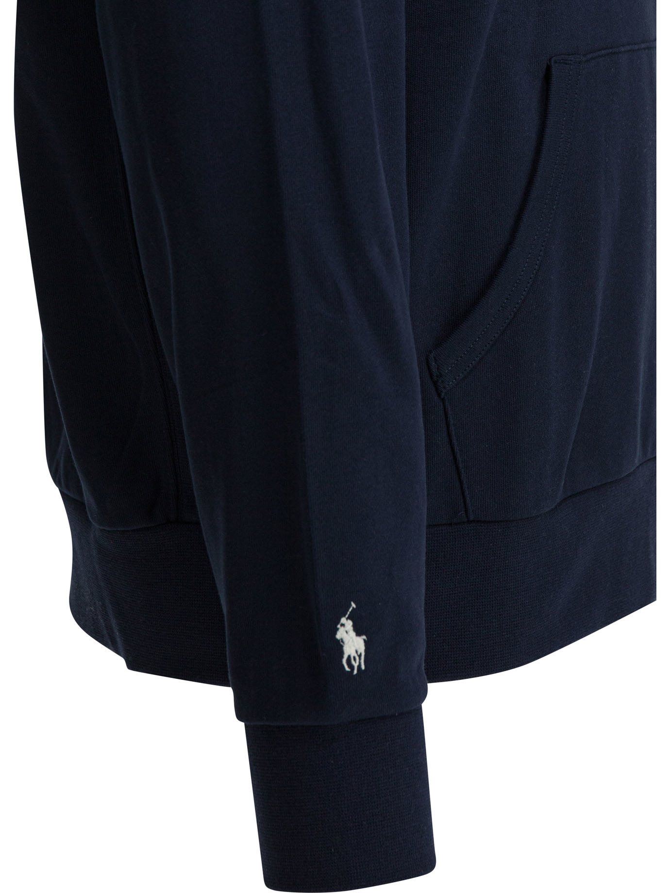 [Polo Ralph Lauren] Hoodie SS26 710A13245001CRUISE NAVY