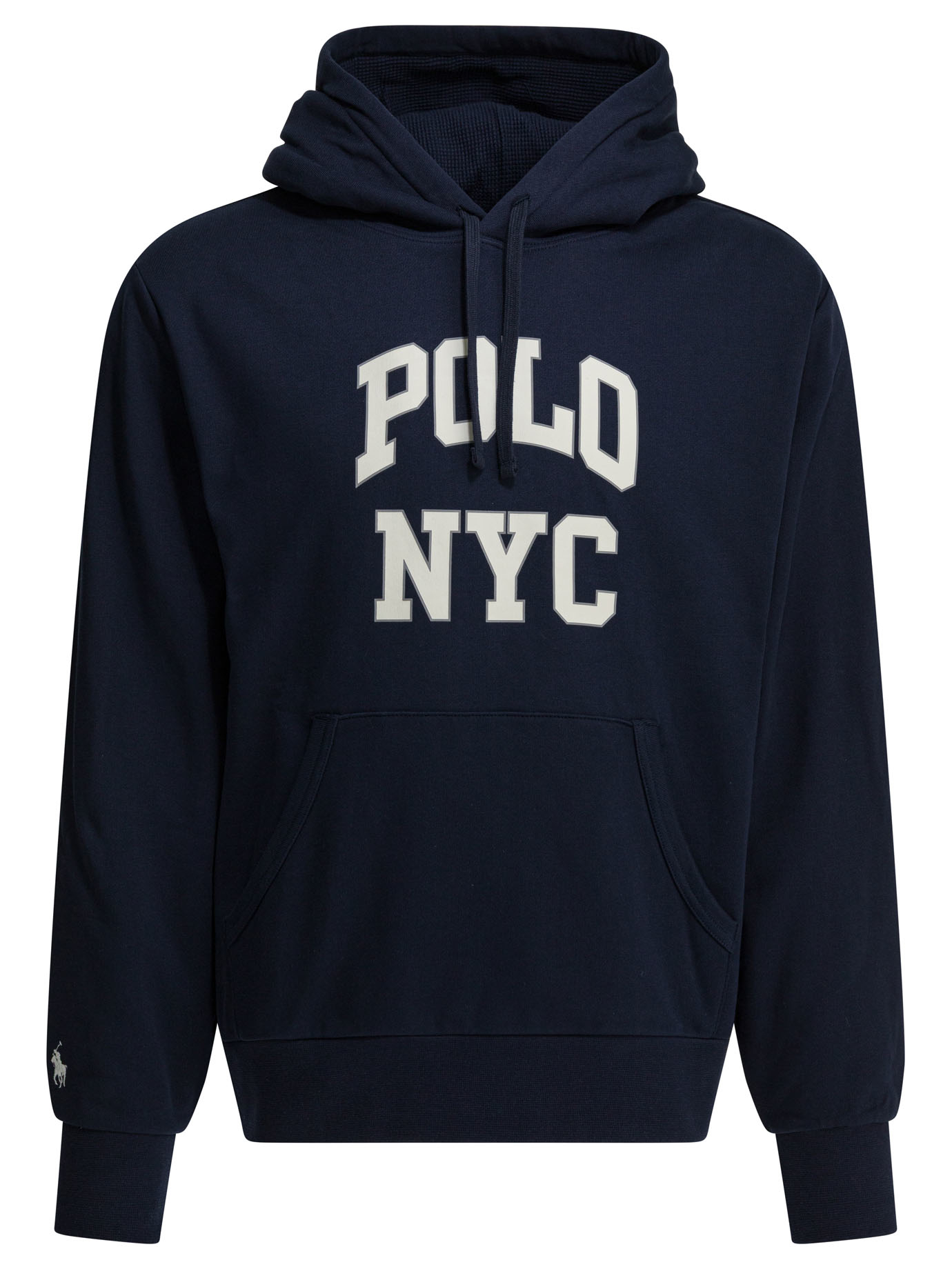 [Polo Ralph Lauren] Hoodie SS26 710A13245001CRUISE NAVY