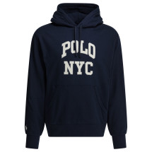 [Polo Ralph Lauren] Hoodie SS26 710A13245001CRUISE NAVY