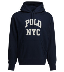 [Polo Ralph Lauren] Hoodie SS26 710A13245001CRUISE NAVY