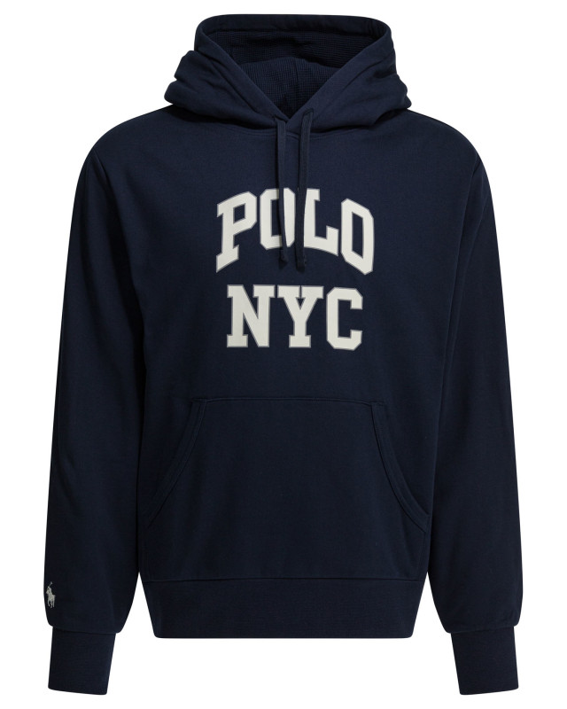 [Polo Ralph Lauren] Hoodie SS26 710A13245001CRUISE NAVY