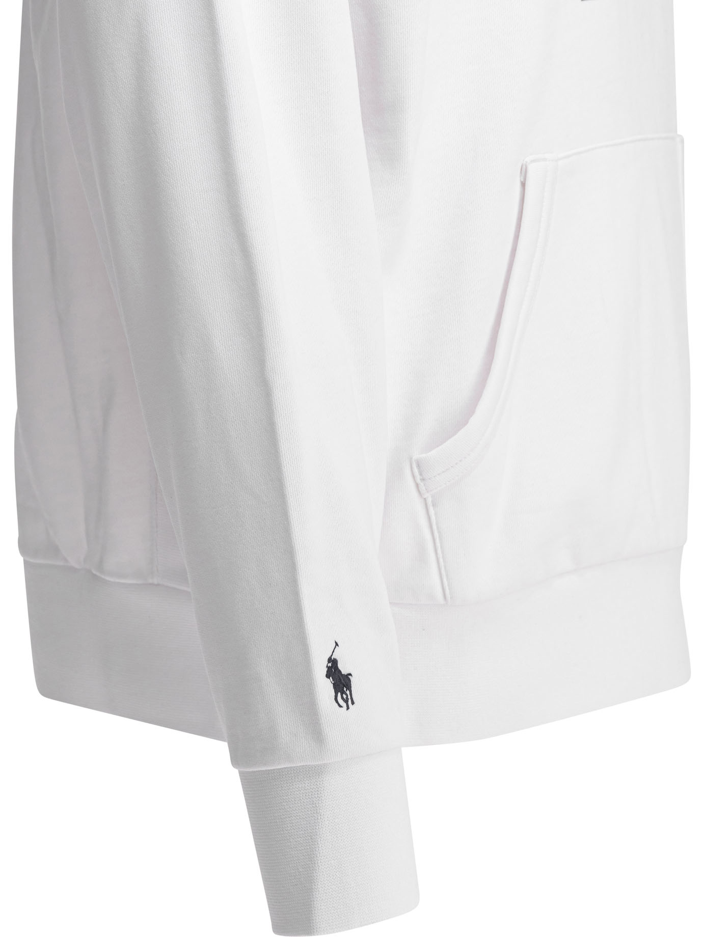 [Polo Ralph Lauren] Hoodie SS26 710A13245002WHITE