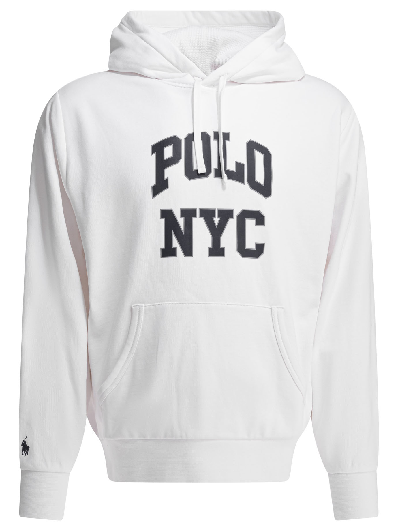 [Polo Ralph Lauren] Hoodie SS26 710A13245002WHITE