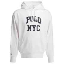 [Polo Ralph Lauren] Hoodie SS26 710A13245002WHITE