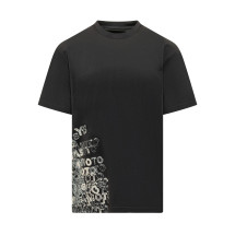 [Y-3] T-shirts Short Sleeve SS26 KR2223 BLACK