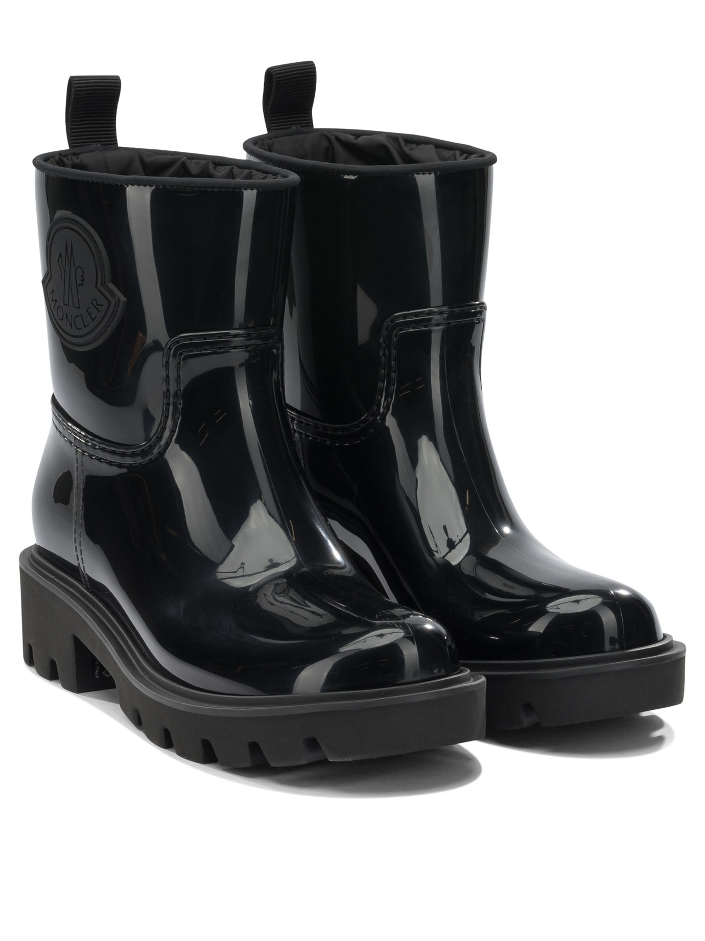[Moncler] Rain Boots SS26 KICKSTREAM RAIN4G000020-M9561999