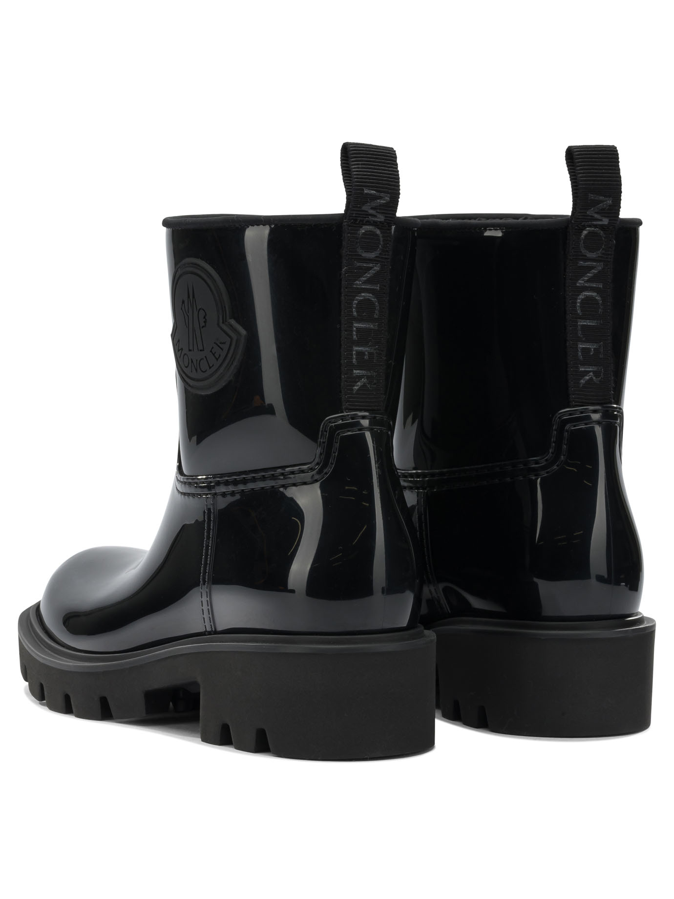 [Moncler] Rain Boots SS26 KICKSTREAM RAIN4G000020-M9561999
