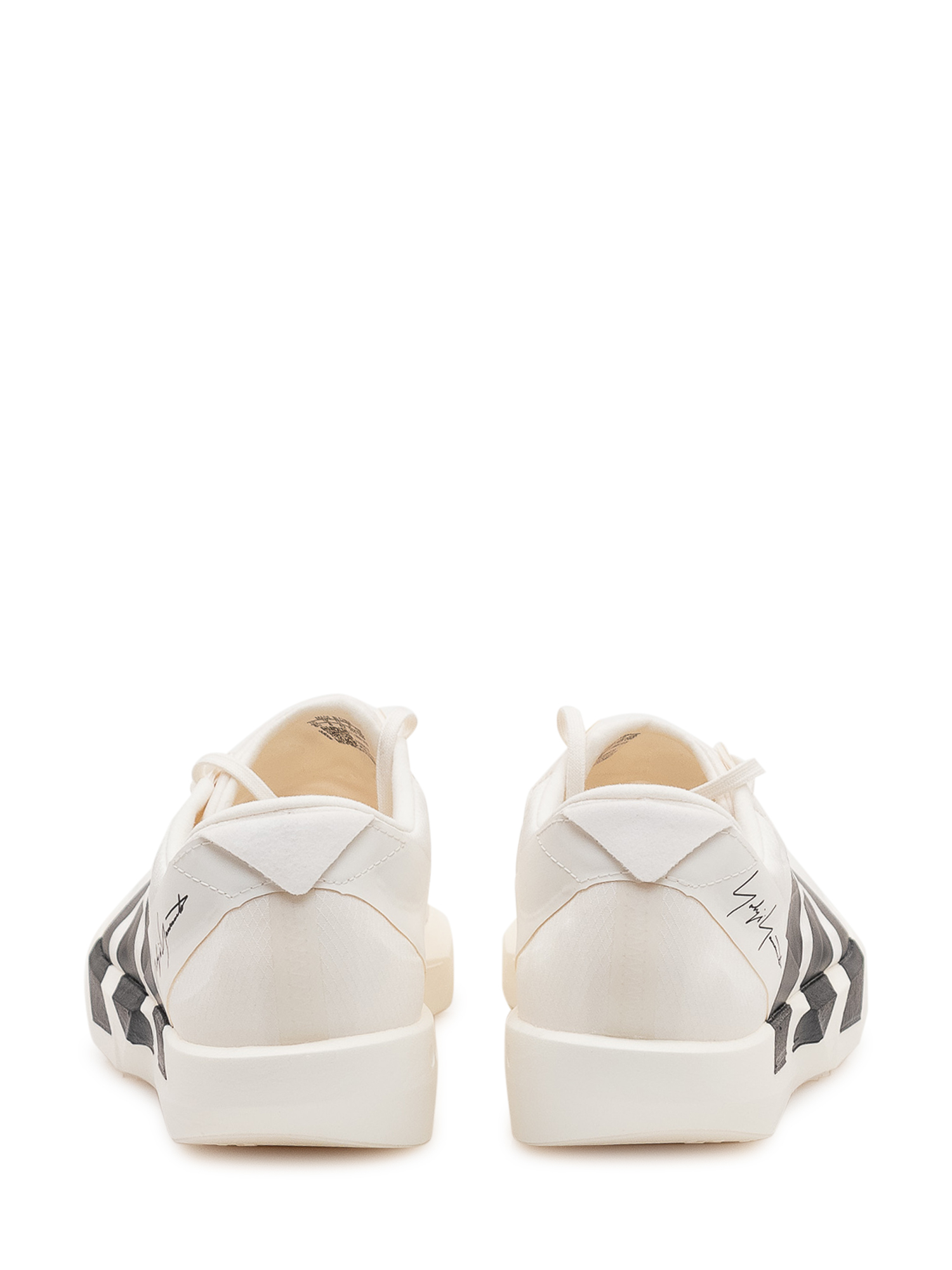 [Y-3] Sneakers SS26 KI6878 OWHITEBLACK