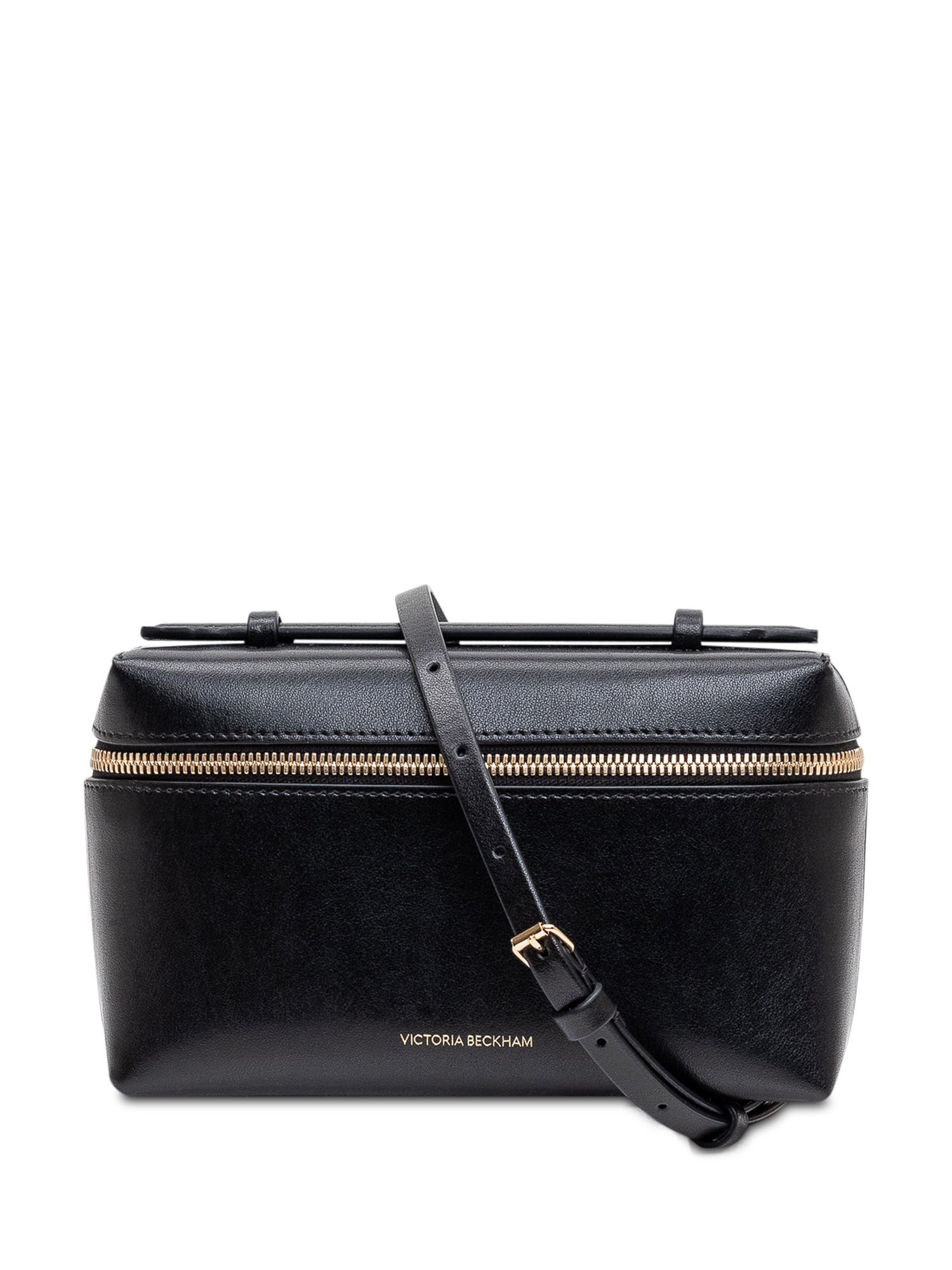 [VICTORIA BECKHAM] Shoulder bag SS26 B126AAC007158A BLACK