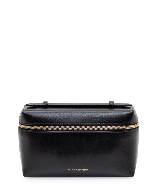 [VICTORIA BECKHAM] Shoulder bag SS26 B126AAC007158A BLACK