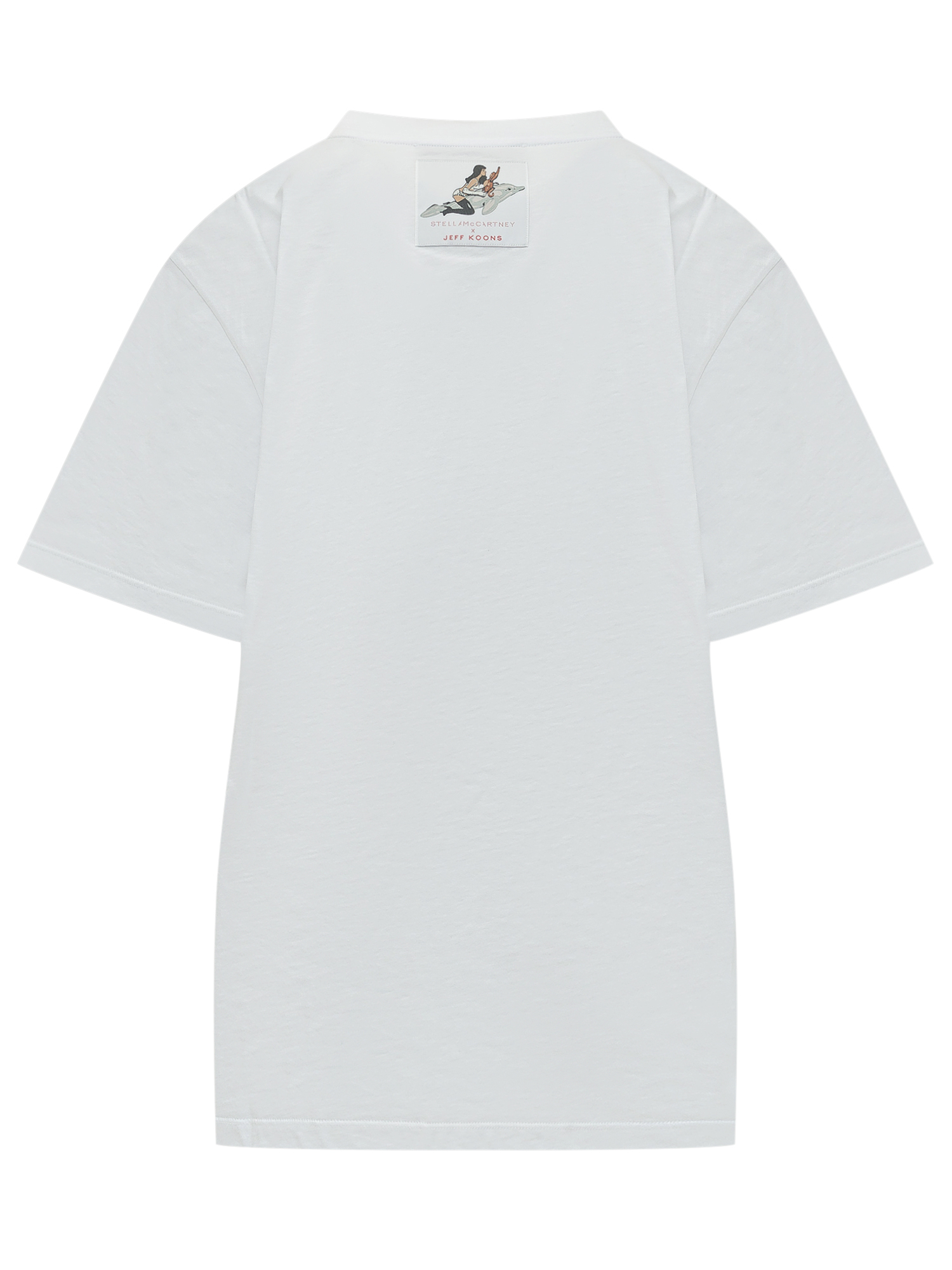 [Stella McCartney] T-shirts Short Sleeve SS26 6J01583SQA28 9000