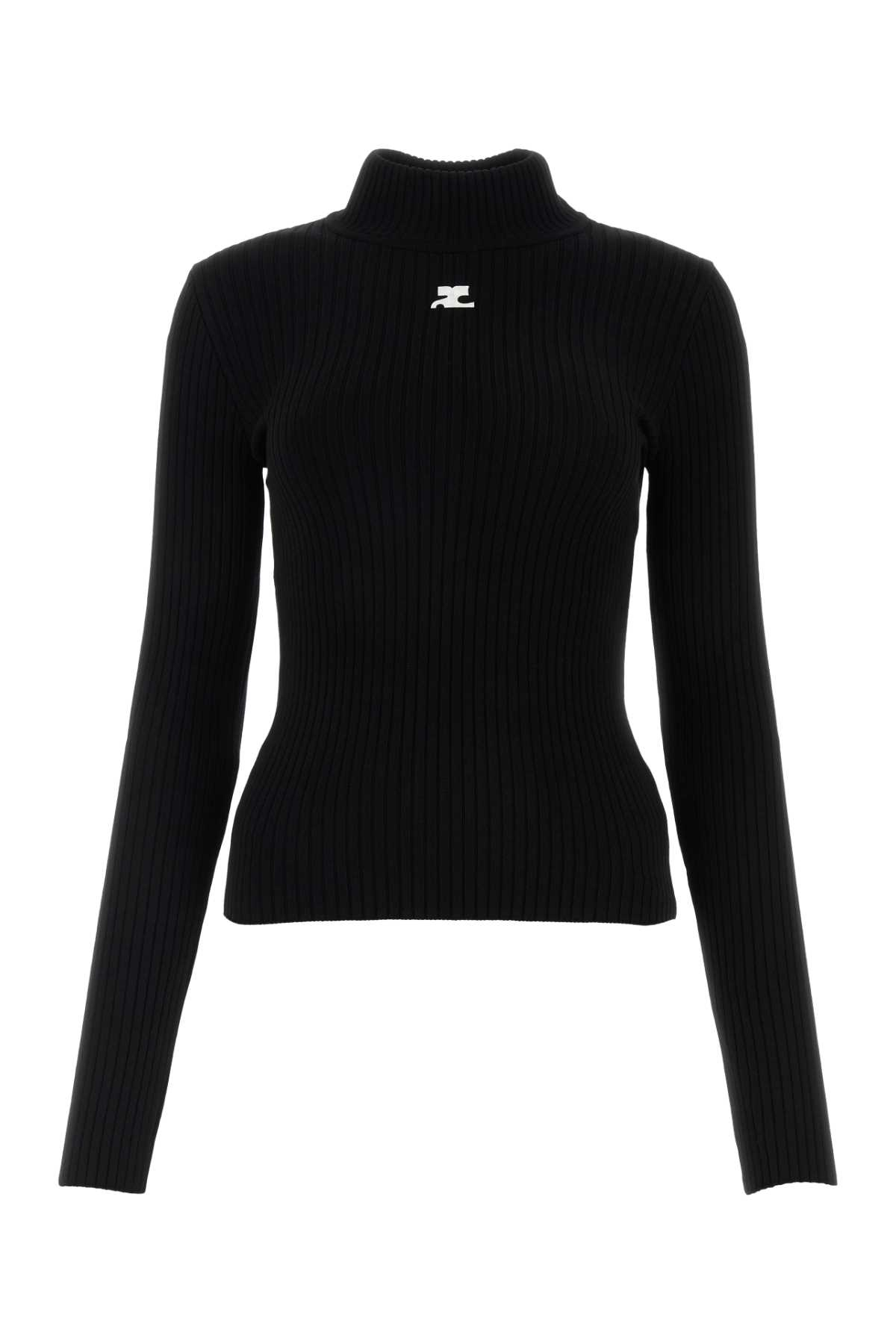 [Courreges] Knitwear FW26 PERMPU022FI0001 9999