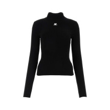 [Courreges] Knitwear FW26 PERMPU022FI0001 9999