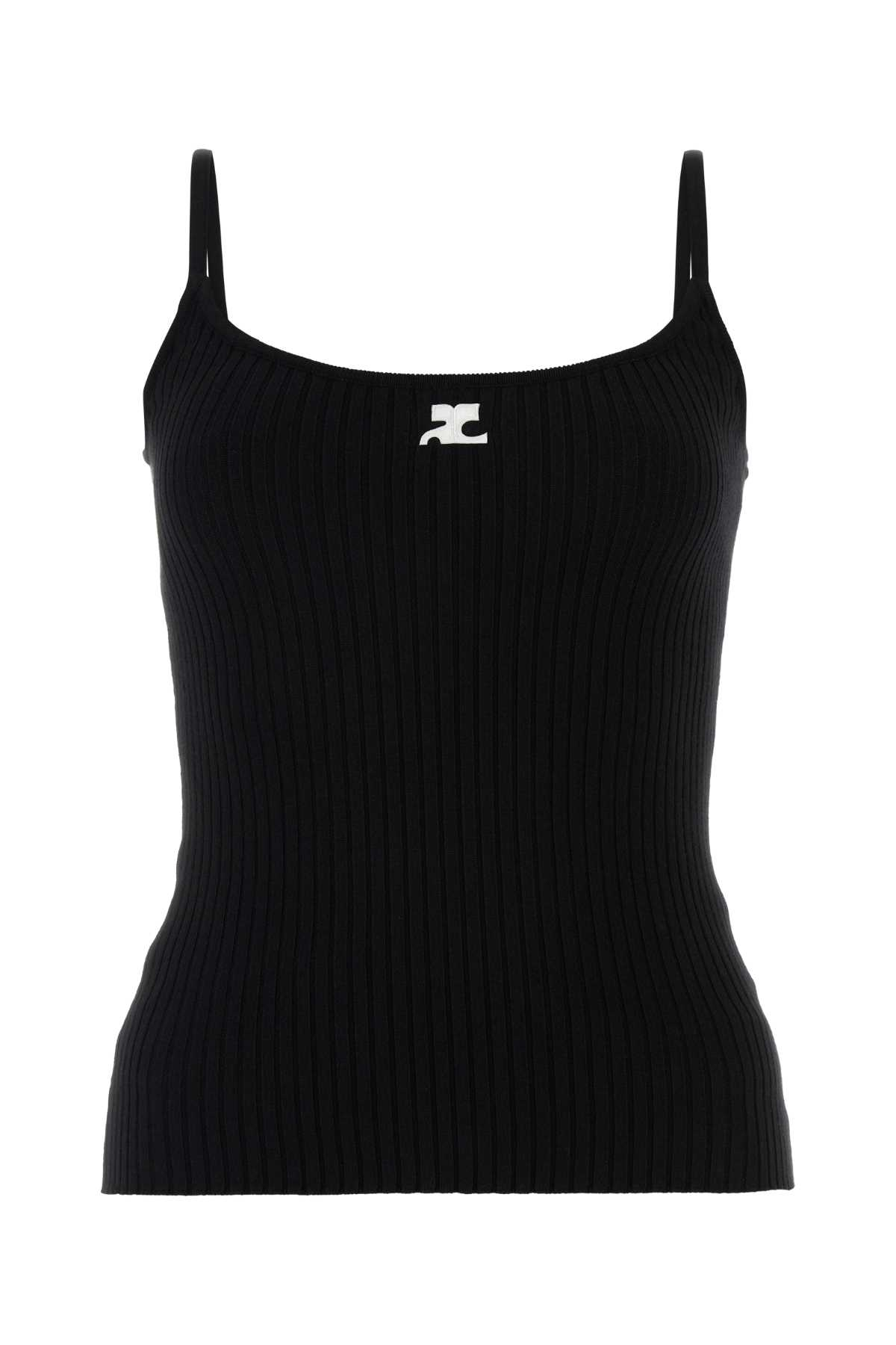 [Courreges] Knitwear FW26 PERMDE012FI0001 9999