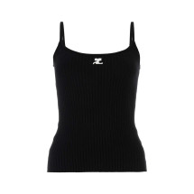 [Courreges] Knitwear FW26 PERMDE012FI0001 9999