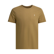 [Polo Ralph Lauren] T-shirts Short Sleeve SS26 710671438329CAFE TAN