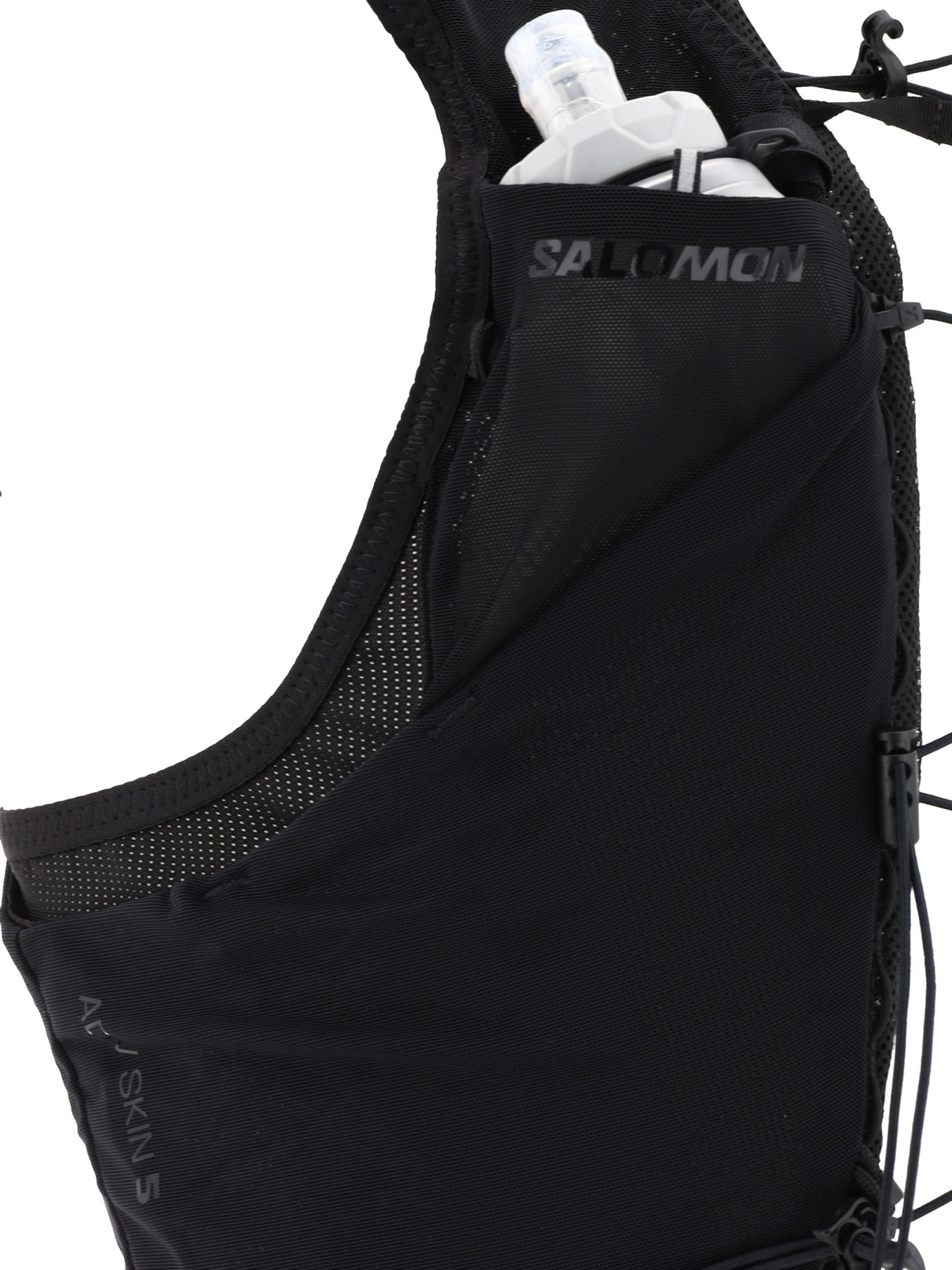 [SALOMON] Mens Sport Jacket SS26 LC2268700BLACK