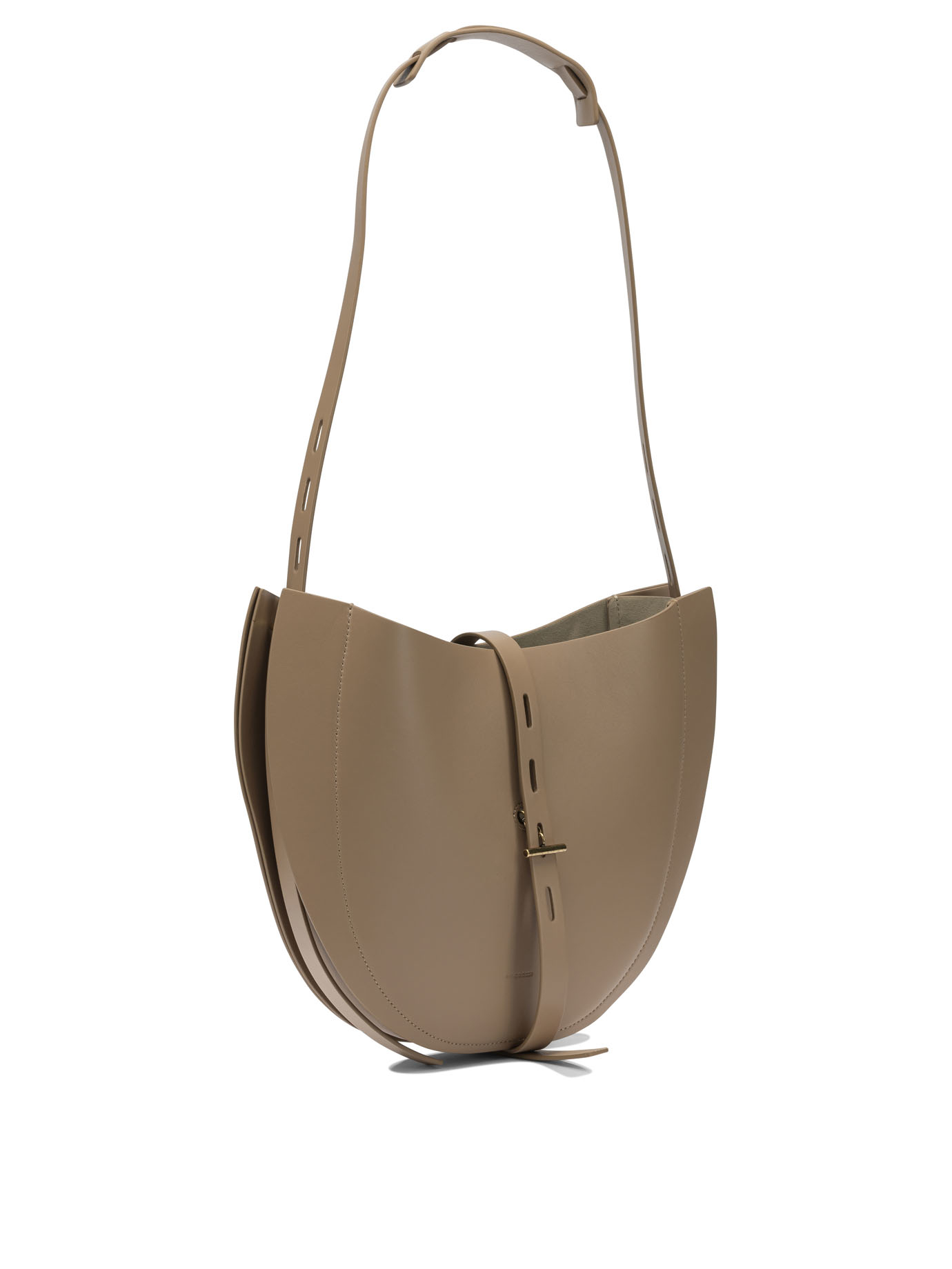 [Minobossi] Shoulder bag SS26 PROMISELIZROSE GOLD