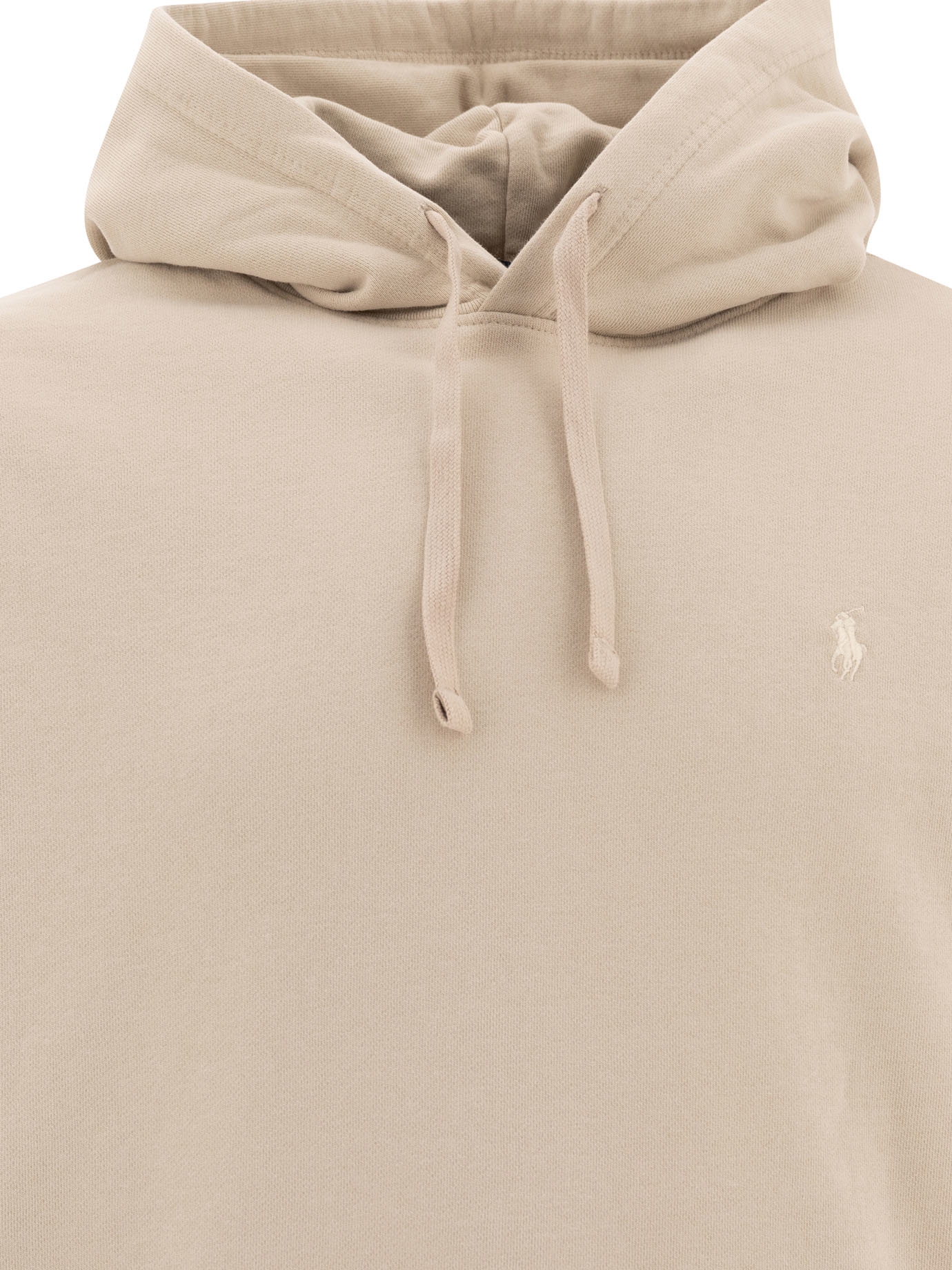 [Polo Ralph Lauren] Hoodie SS26 710916690029STONEWARE GREY