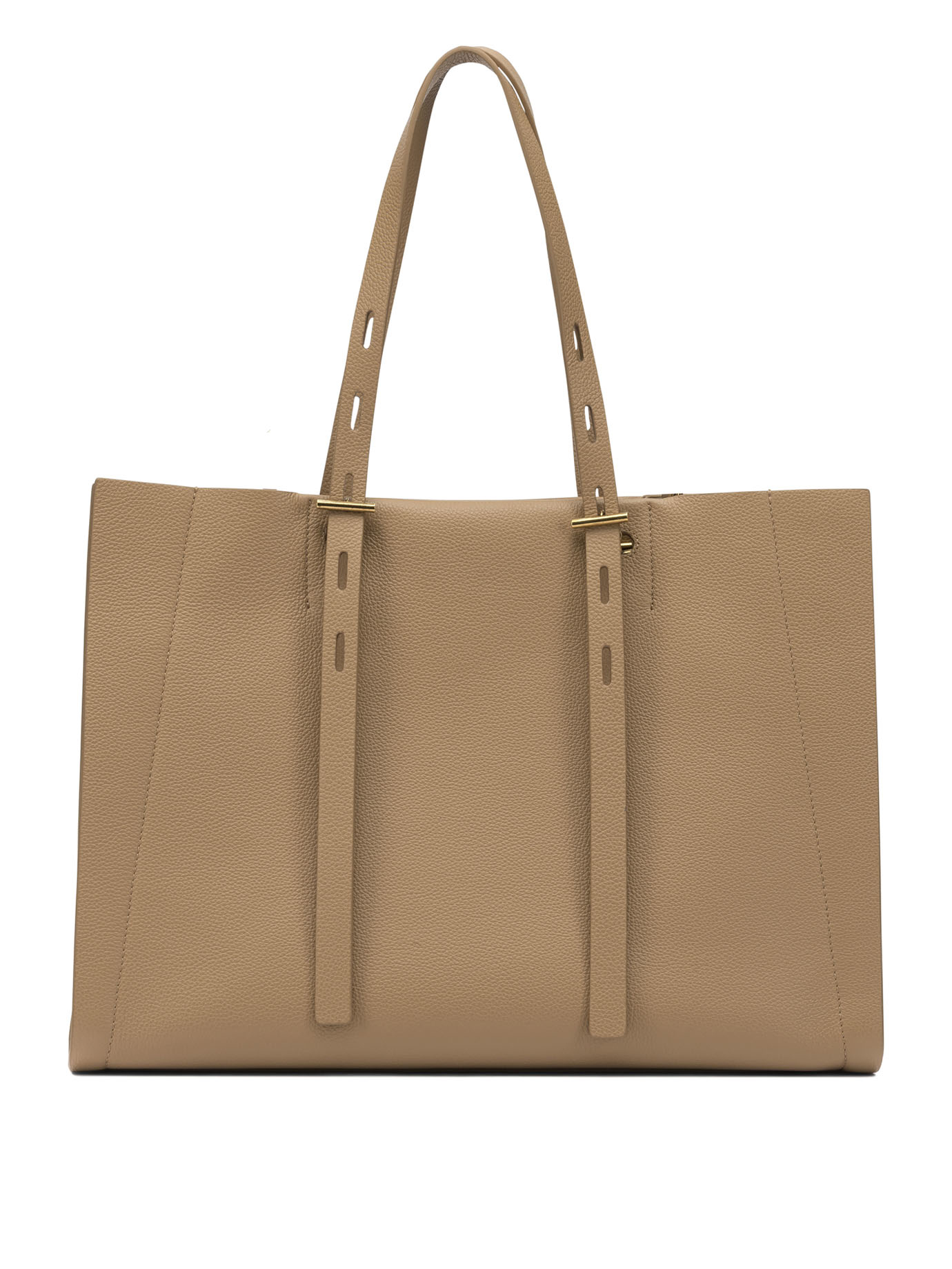 [Minobossi] Shoulder bag SS26 PROMISEPAULETTEGOLD