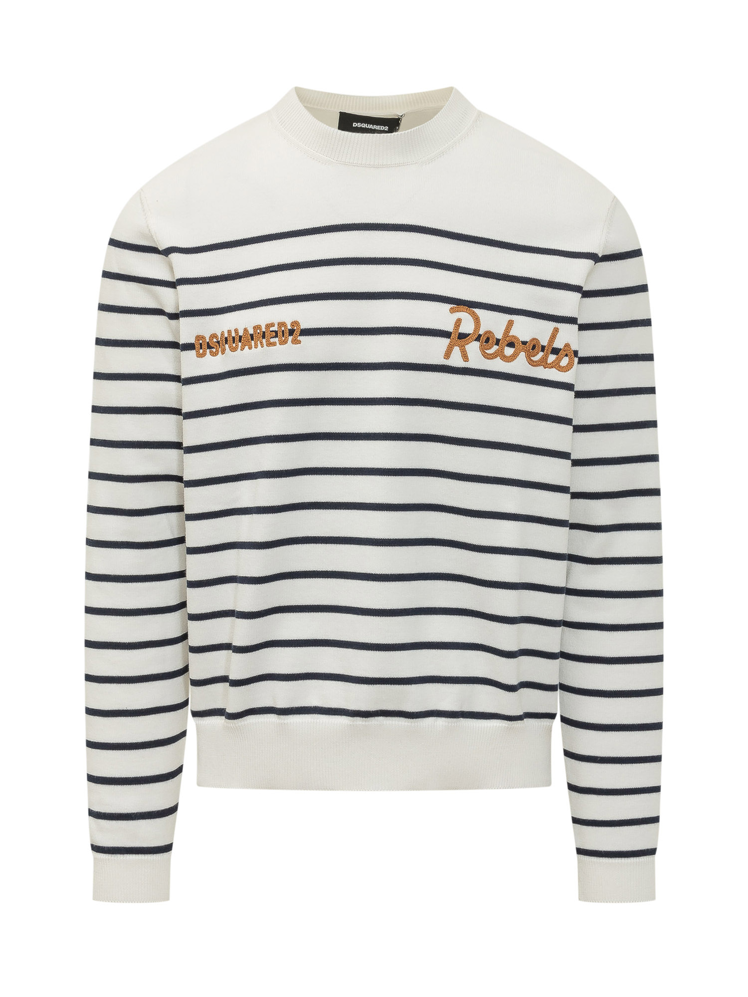 [Dsquared2] Knitwear SS26 S74HA1596D13199 962