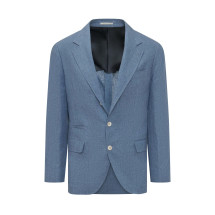 [Brunello Cucinelli] Blazer SS26 MB4307BTD C013