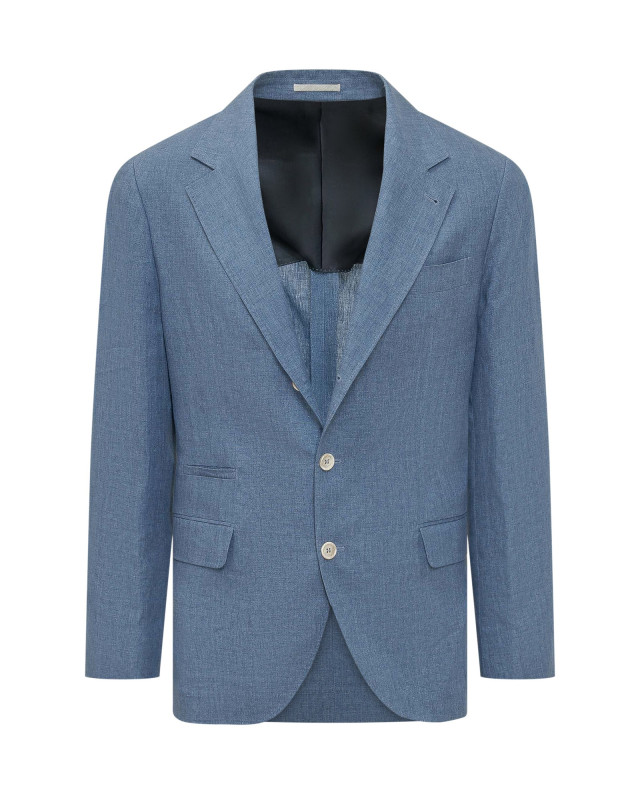 [Brunello Cucinelli] Blazer SS26 MB4307BTD C013