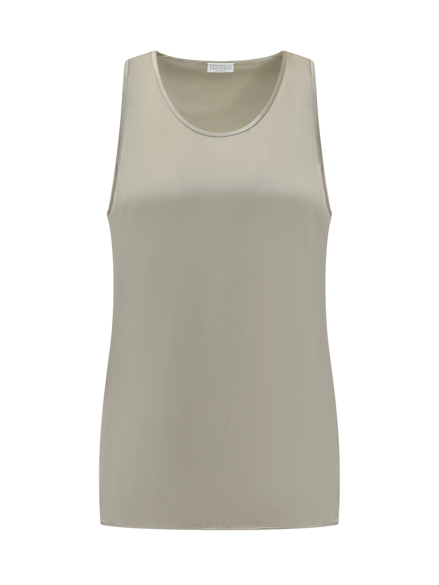 [Brunello Cucinelli] Tank top SS26 M0C59DZ300 C9125
