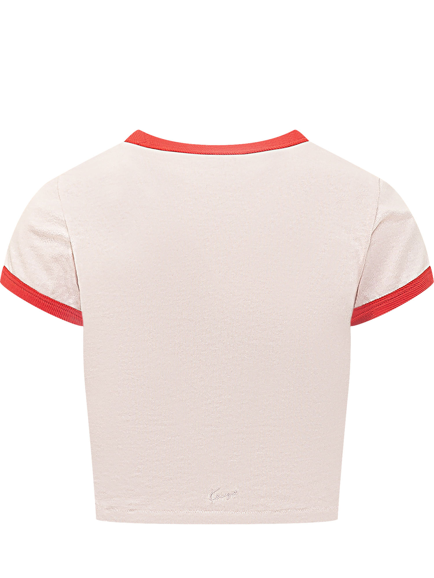 [Kenzo] T-shirts Short Sleeve SS26 FG52TS0124SK 34
