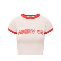 [Kenzo] T-shirts Short Sleeve SS26 FG52TS0124SK 34