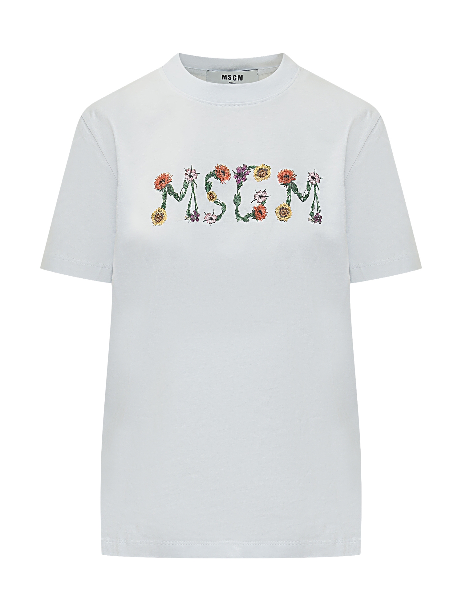 [MSGM] T-shirts Short Sleeve SS26 4041MDM124N267002 01