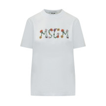 [MSGM] T-shirts Short Sleeve SS26 4041MDM124N267002 01