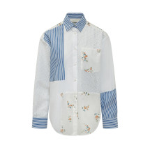 [MSGM] Shirts Long Sleeve SS26 4041MDE13Y267157 02