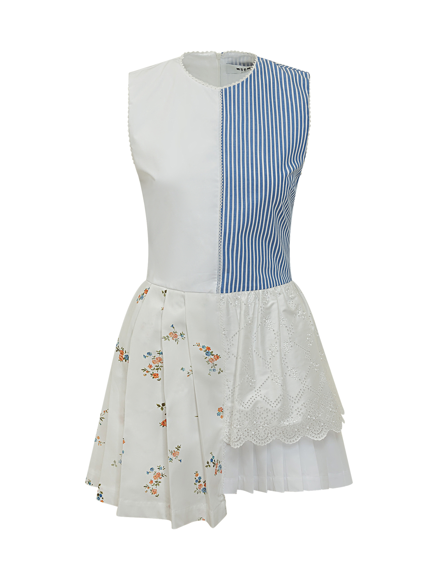[MSGM] Sleeveless dress SS26 4041MDA27Y267157 02