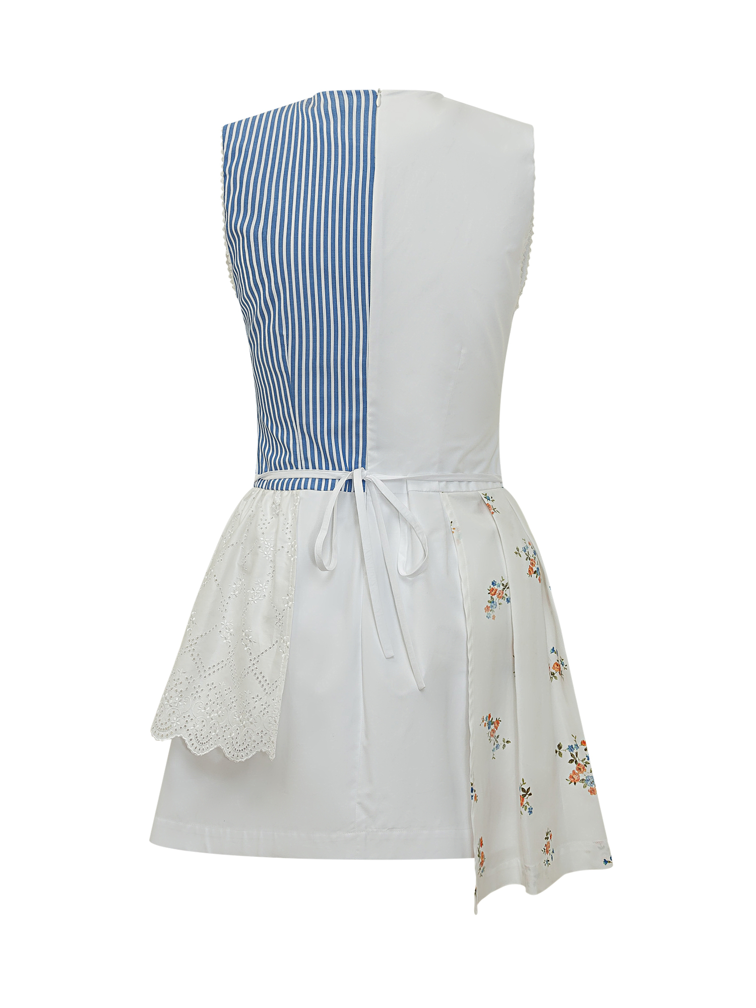 [MSGM] Sleeveless dress SS26 4041MDA27Y267157 02
