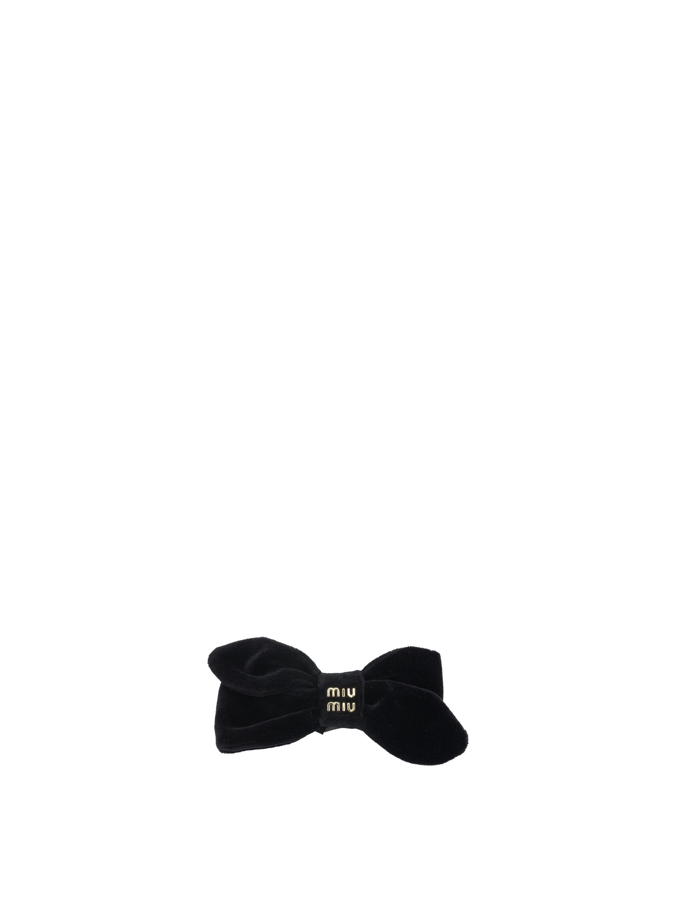 [Miu Miu] Hair Accessory SS26 5IF282068F0002