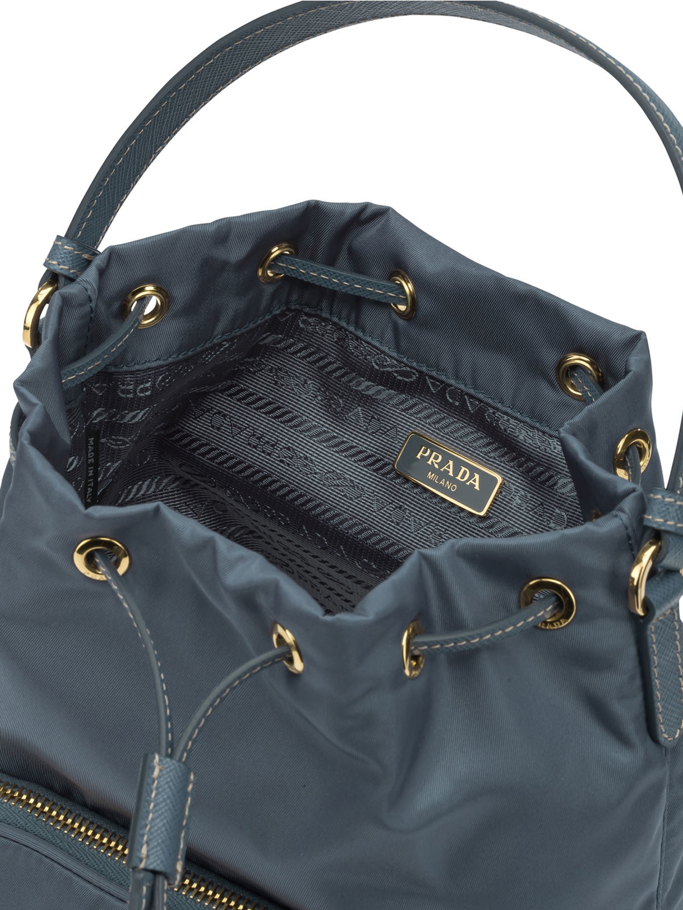 [Prada] Tote bag SS26 1BH038RV44F0D57 V UOP