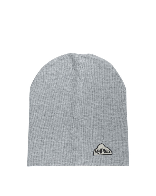 [Montbell] Beanie SS26 1119138WATCH CAP ONE-POINTLGY