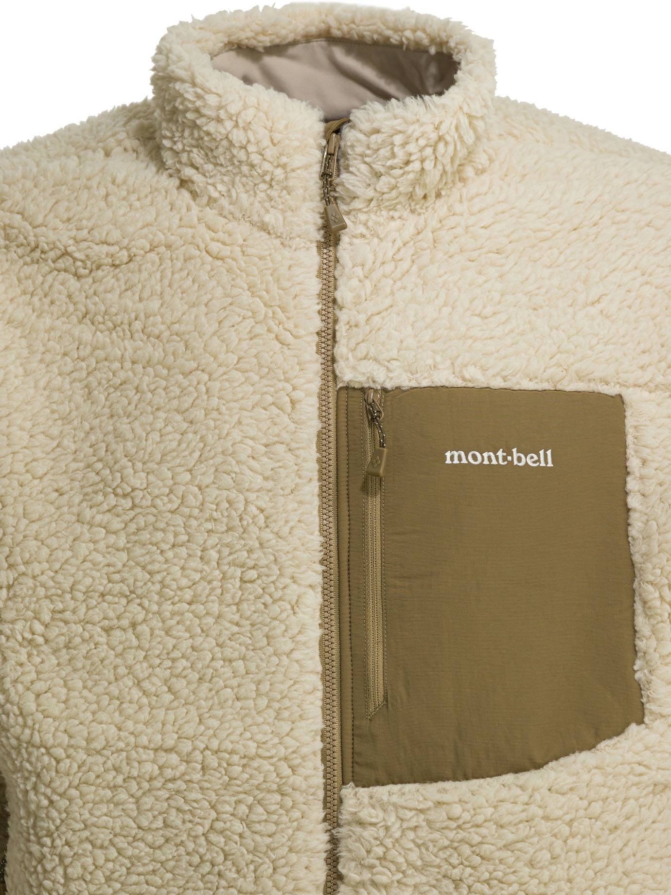 [Montbell] Fleece SS26 2306202US CLIMAPLUS SHEARLINGNV
