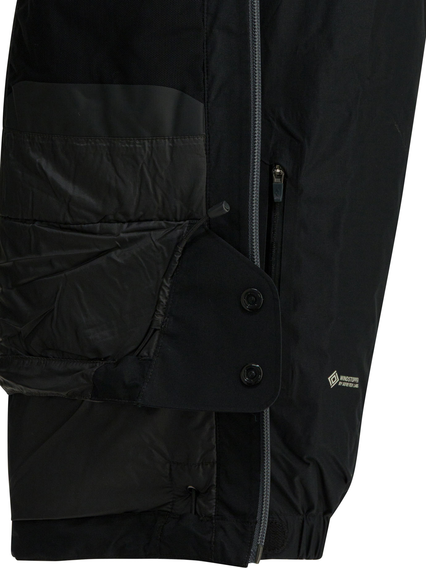 [Montbell] Casual Jacket SS26 2302181US POWDER GLIDE PARKA M'SBK