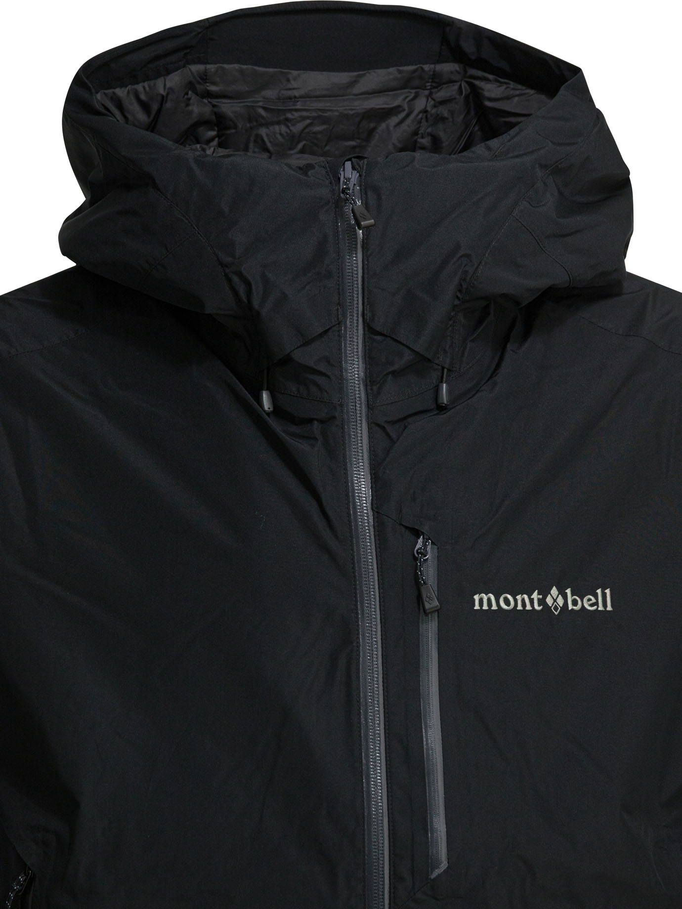 [Montbell] Casual Jacket SS26 2302181US POWDER GLIDE PARKA M'SBK