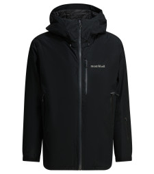 [Montbell] Casual Jacket SS26 2302181US POWDER GLIDE PARKA M'SBK