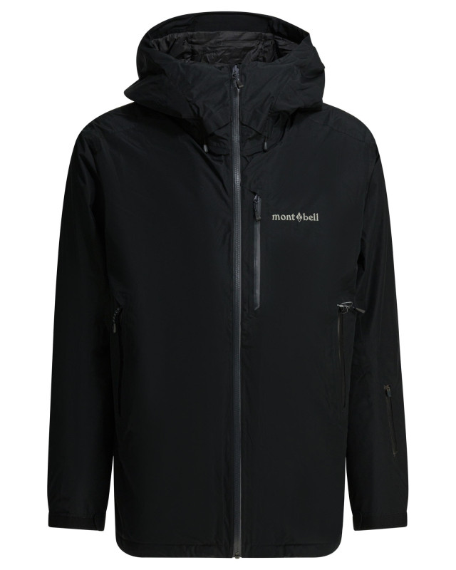 [Montbell] Casual Jacket SS26 2302181US POWDER GLIDE PARKA M'SBK